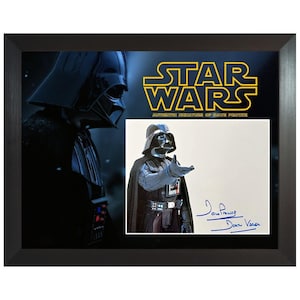 David prowse signed - Etsy 日本