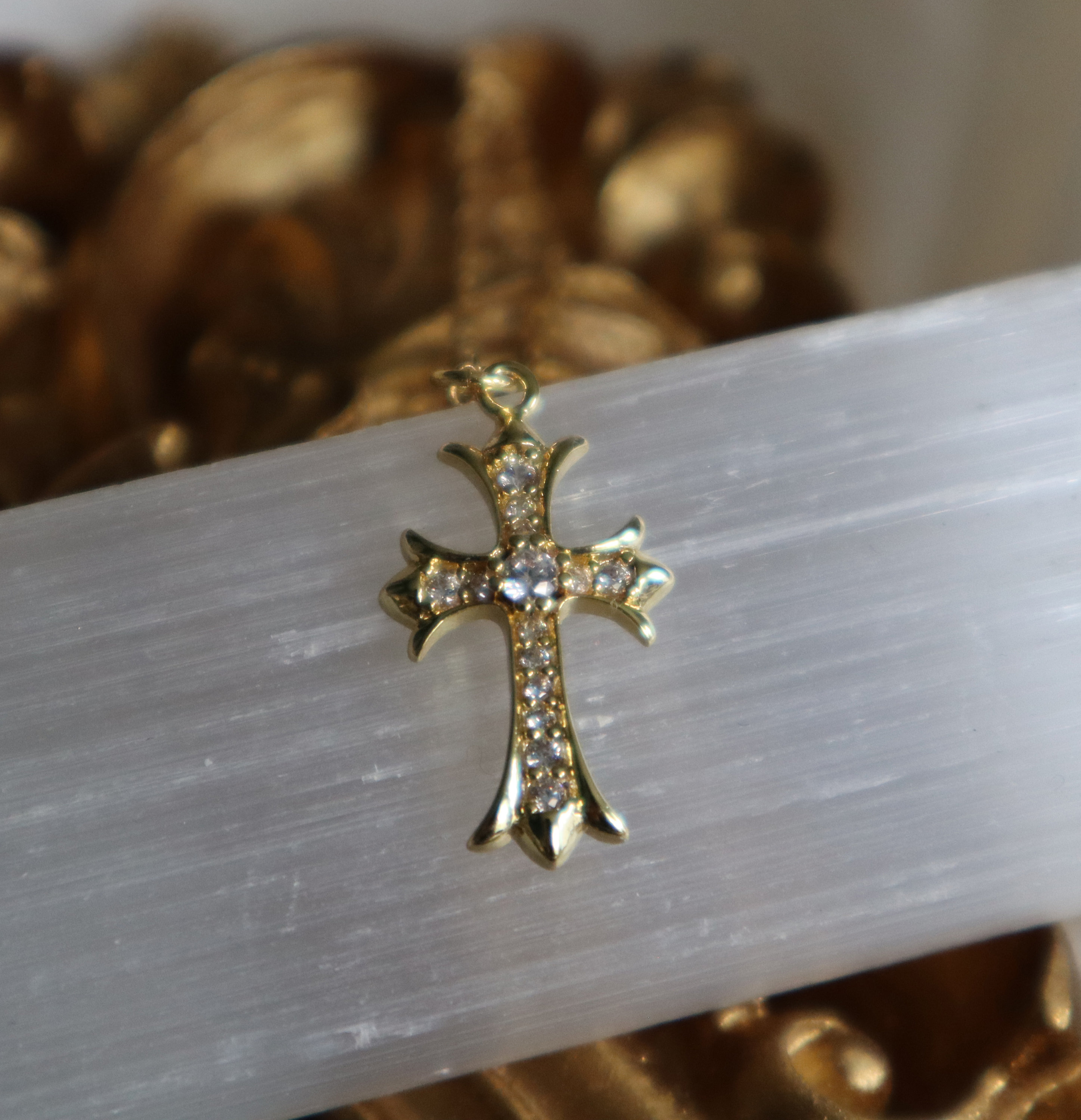 【LECYTO】Antique Mixxed Cross Necklace ★男女共用★ 追跡付 il_340x270.5759812381_5kkc.jpg