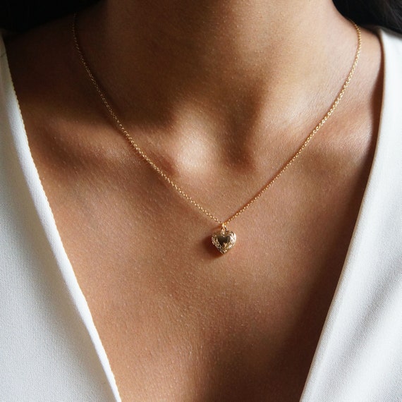 Buy Gold Necklaces & Pendants for Women by LILLY & SPARKLE Online | Ajio.com