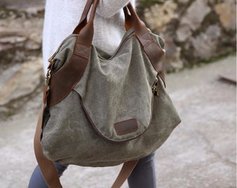 canvas purses canada