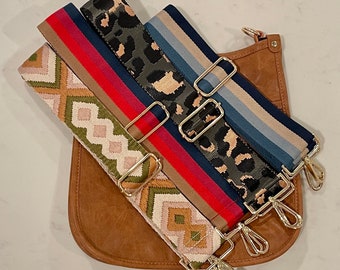 cool purse straps