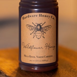 Wildflower Honey