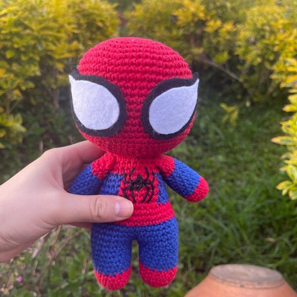 Spider Man Bouquet Etsy