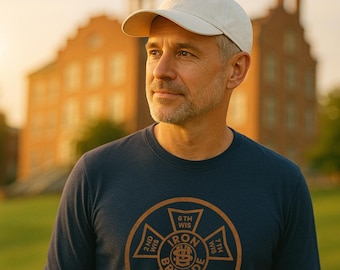 Iron Brigade at Gettysburg T-Shirt