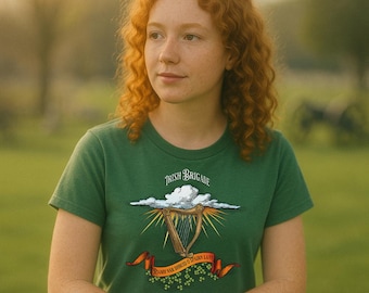 Maglietta della Brigata Irlandese