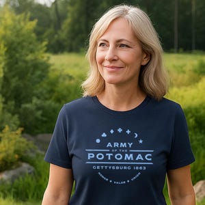 Gettysburg Army of the Potomac T-Shirt