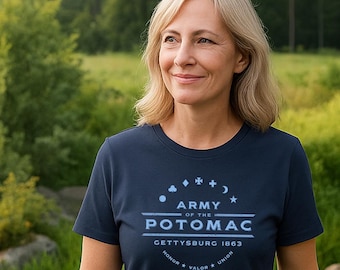 Gettysburg Army of the Potomac T-Shirt