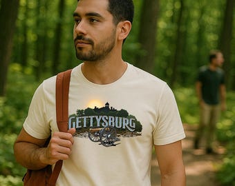Gettysburg Seminary Shirt