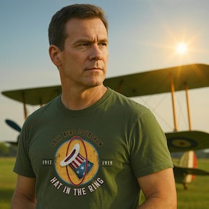 WWI Hat In The Ring Squadron