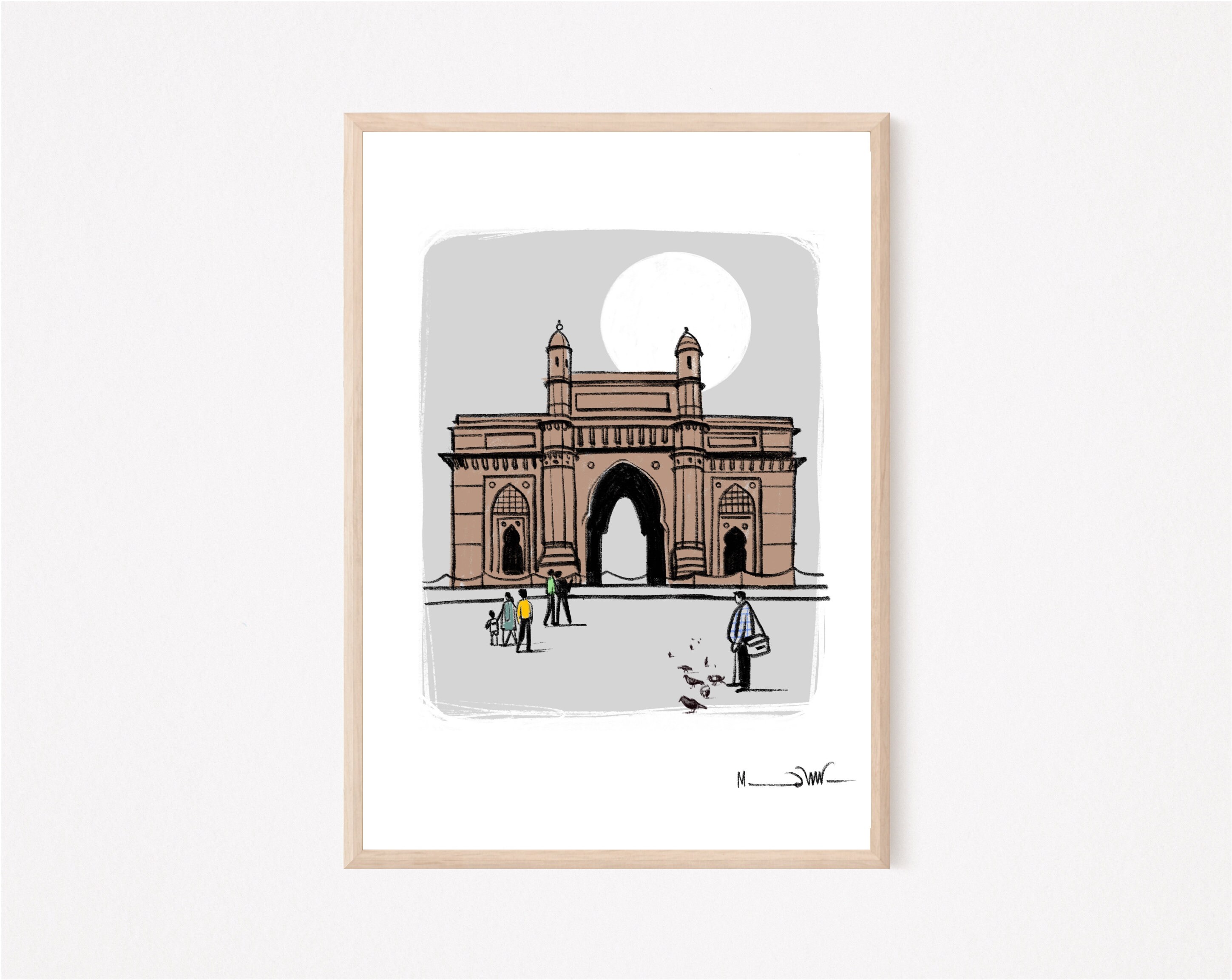 Art Prints | Ucch Nyayalaya | Bombay High Court – Law Suits And More