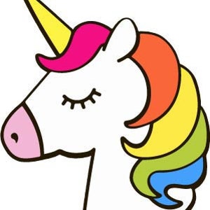 Unicorn SVG and PNG files