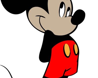 Download Mickey Gucci Svg Etsy
