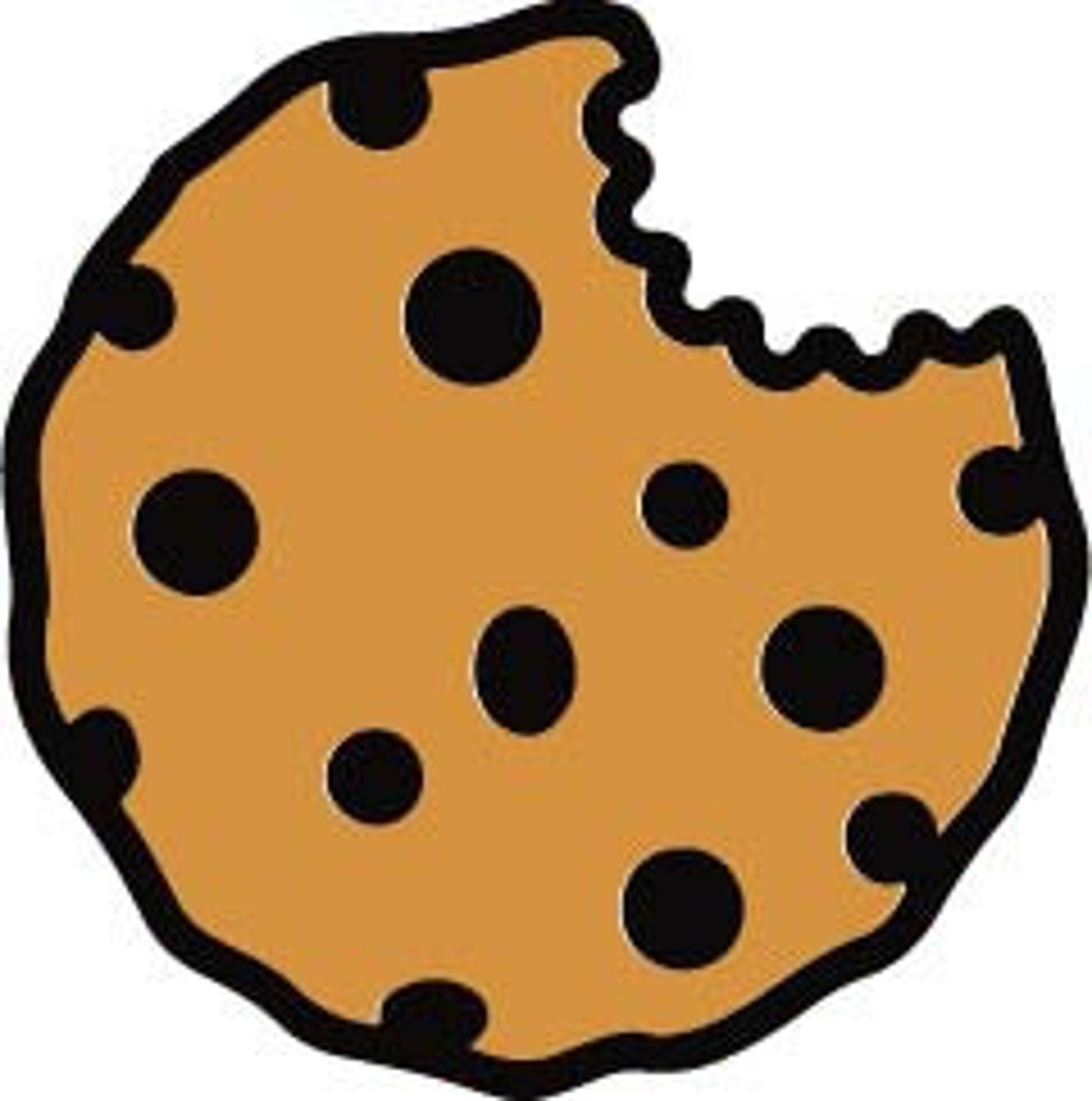 Chocolate Chip Cookie SVG and PNG Files (Download Now) Etsy