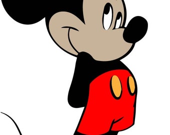 Gucci mickey mouse | Etsy Italia