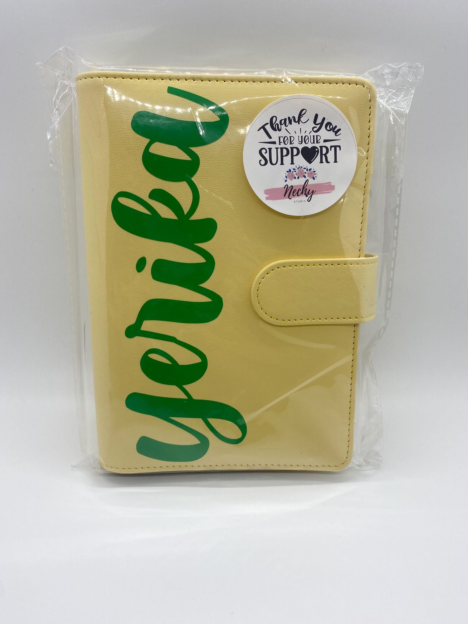 Budget Binder Money Binder A6 Budget Binder Cash Envelope/3 Etsy