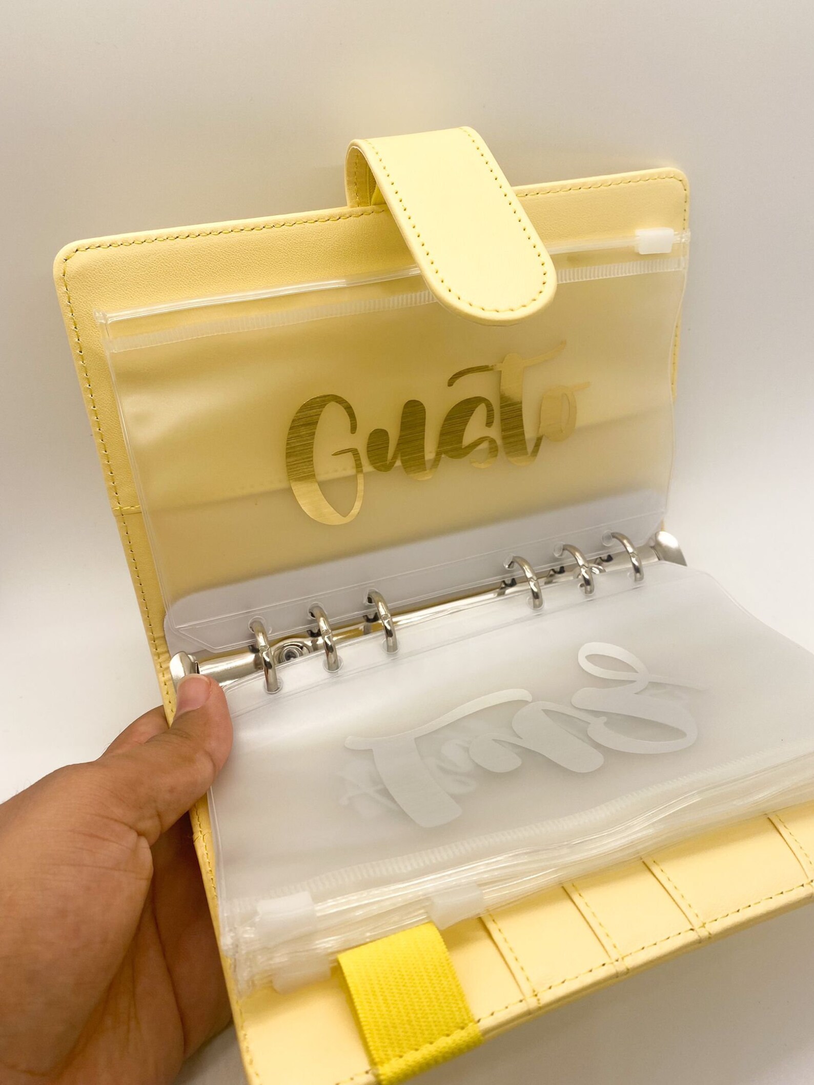 Budget Binder Money Binder A6 Budget Binder Cash Envelope/3 Etsy