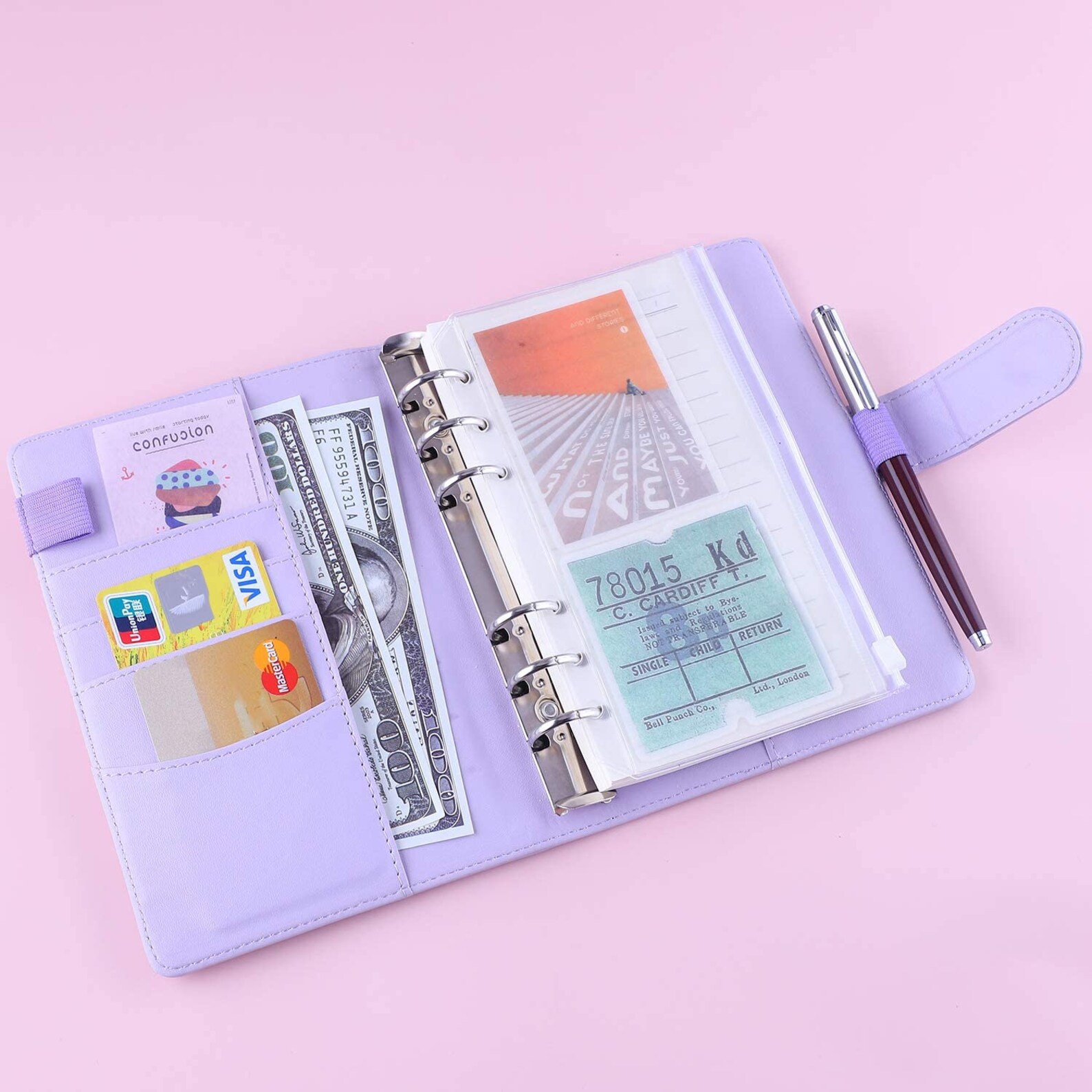 budget-binder-money-binder-a6-budget-binder-cash-envelope-3-etsy