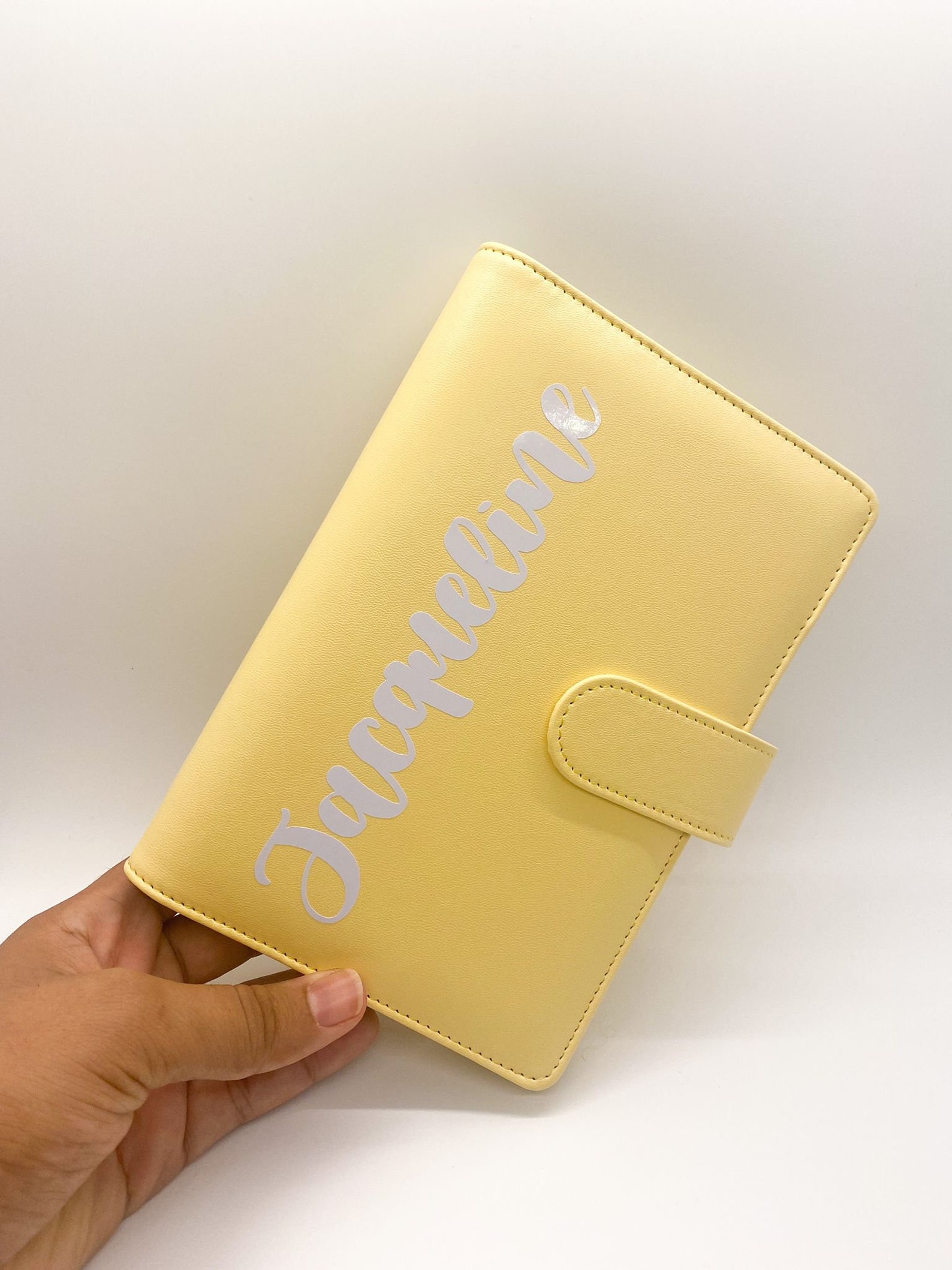 Budget Binder Money Binder A6 Budget Binder Cash Envelope/3 Etsy