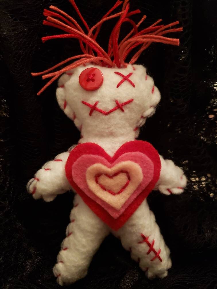 Sexy Voodoo Doll - Etsy