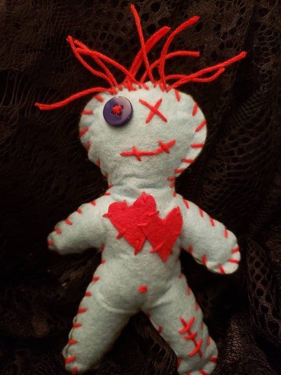 Love & Power Poppet Voodoo Doll | Intentions | Couples | Sex Love Lust  Spell | Success | Dammit Doll | Amulet | Witch Doll | Altar Ritual - Etsy