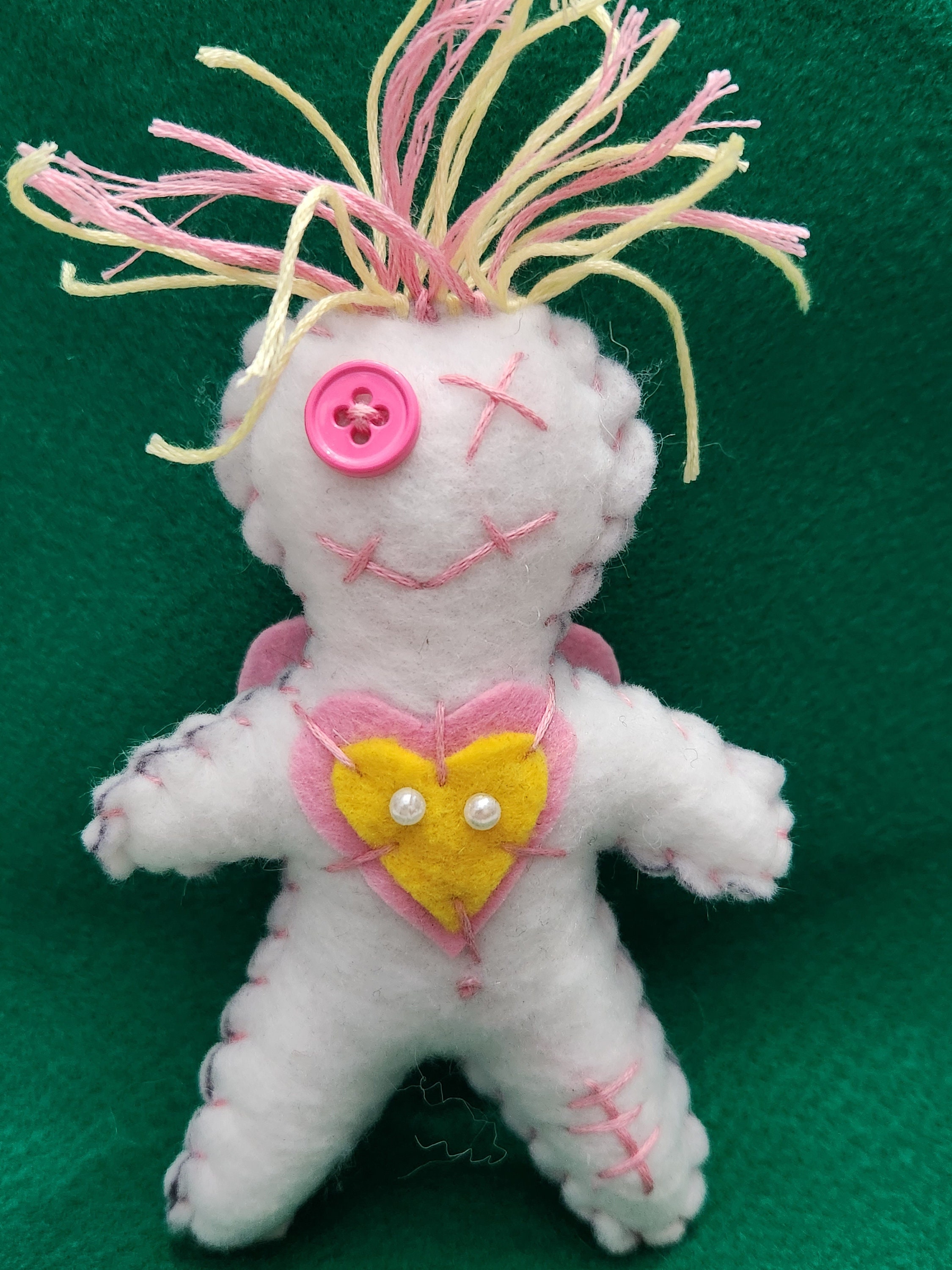 Muñeco vudú personalizado grande de 30 cm, con intenciones positivas, bruja  de Salem, protección, hechizo inverso, altar pagano wiccano, lanzamiento de  hechizos. - Etsy México, image size:2250x3000