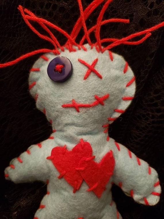 sex with voodoo doll Make the President Great Voodoo Doll main image 0