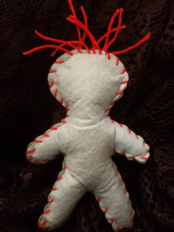 Love & Power Poppet Voodoo Doll | Intentions | Couples | Sex Love Lust  Spell | Success | Dammit Doll | Amulet | Witch Doll | Altar Ritual - Etsy