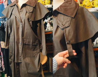 australian outback coat