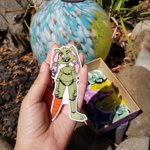 Animatronic Zombie Yabut