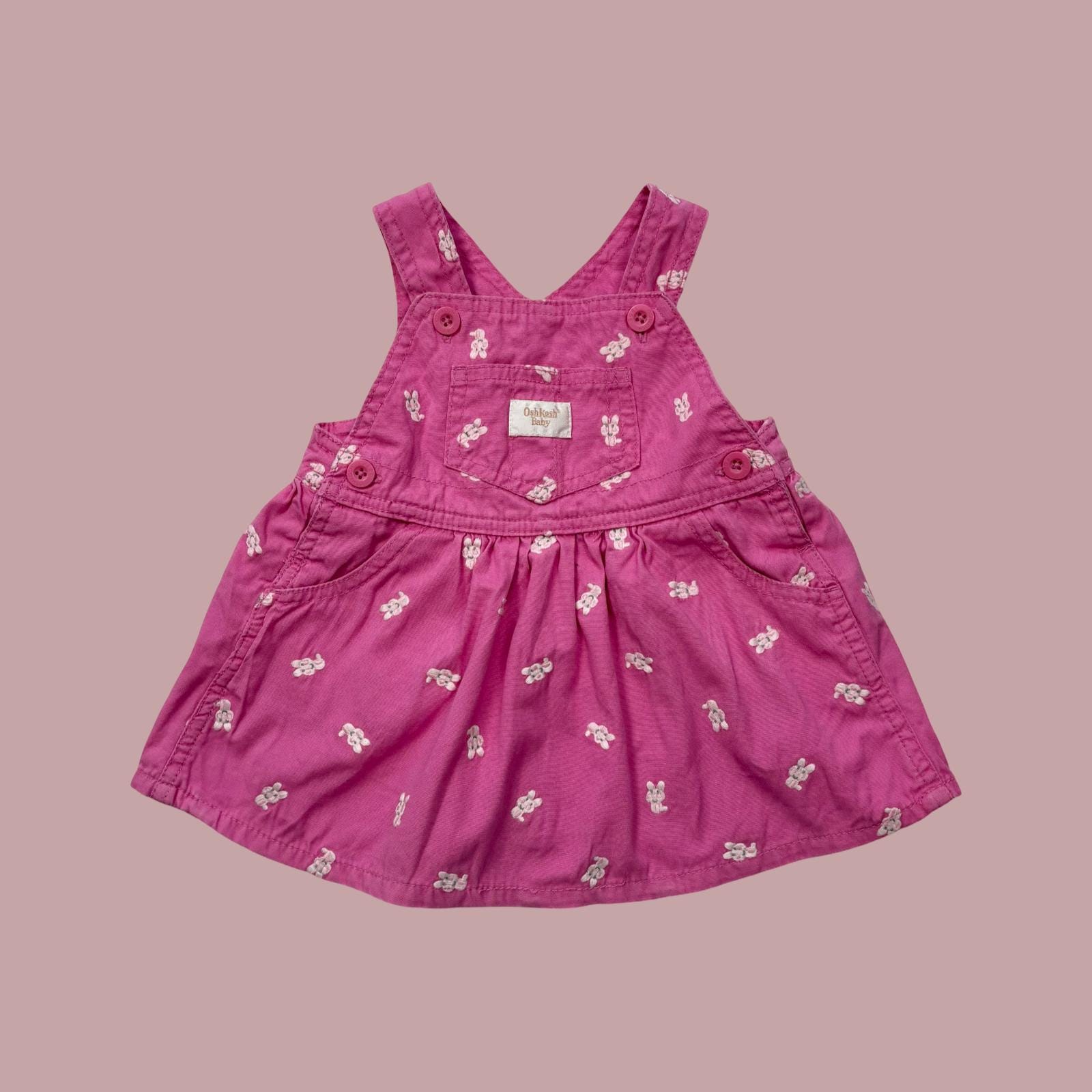 Baby B'gosh ワンピース　レトロ　ビンテージ　USA製　オシュコシュ Vintage oshkosh - Etsy 日本