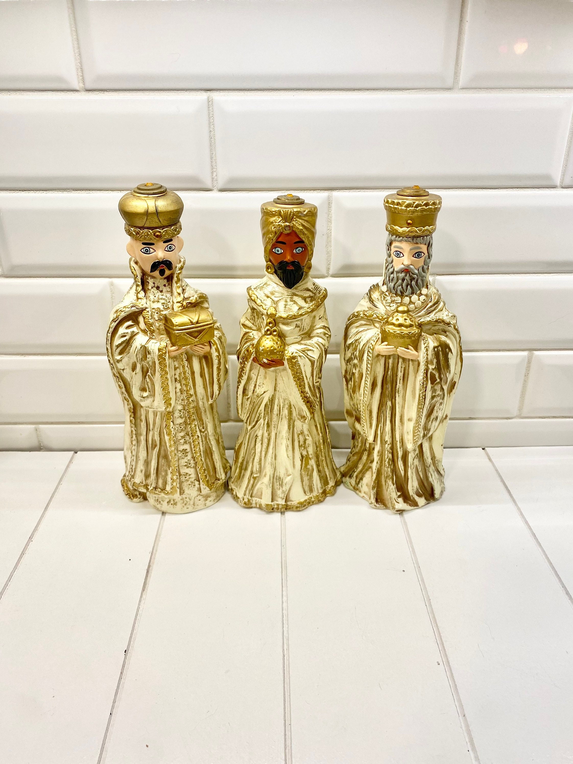 ロイヤルドルトン Good King ｗenceslas 像　アンティーク ロイヤルドルトン Good King wenceslas 像 アンティーク