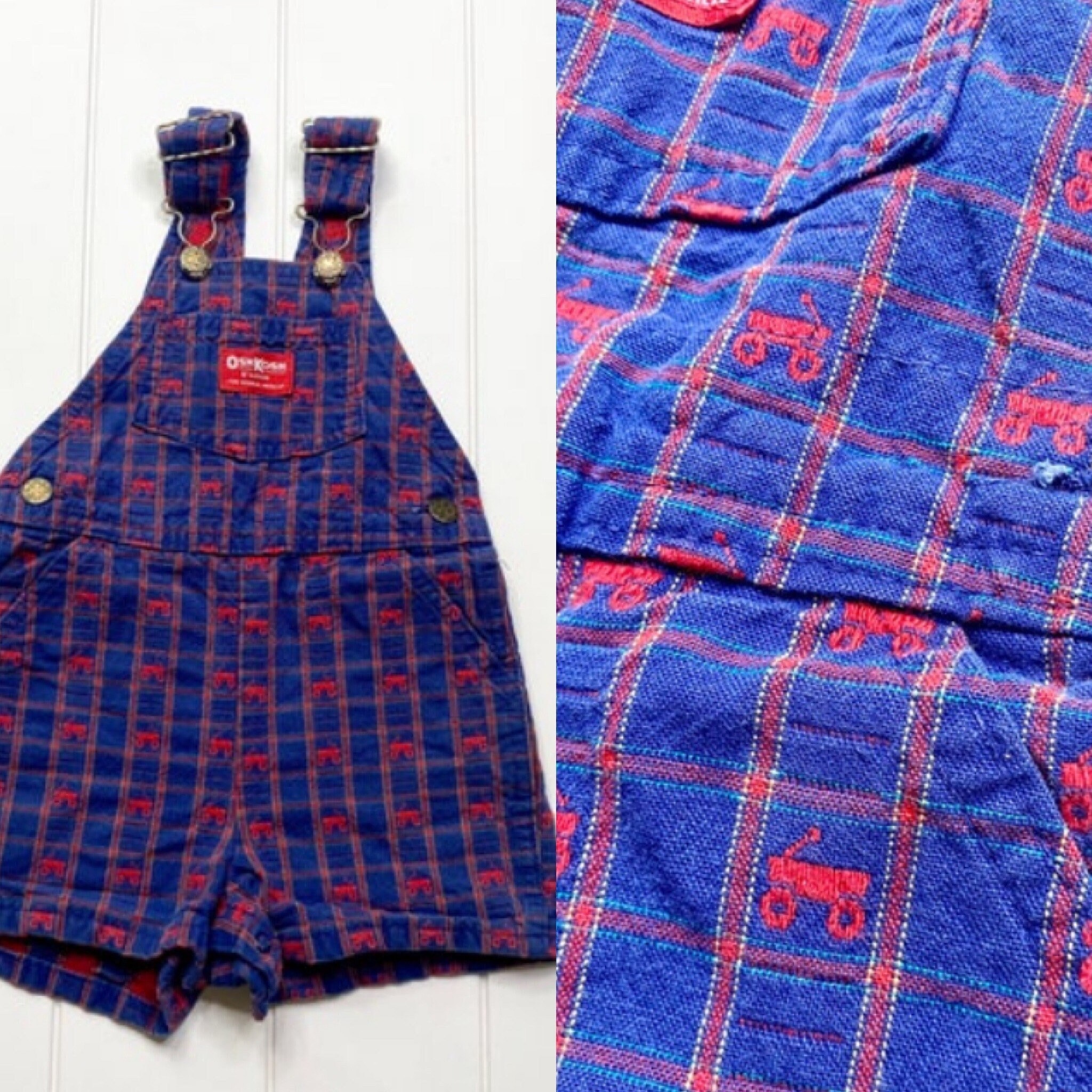Rare Vintage Oshkosh - Etsy Rare Vintage Oshkosh - Etsy