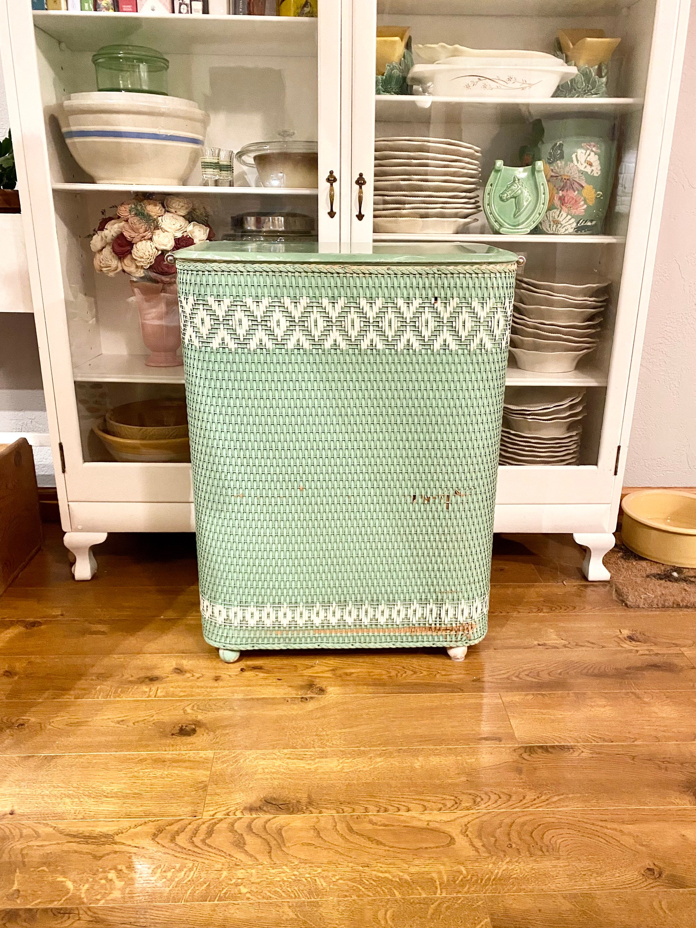 laundry hamper furniture