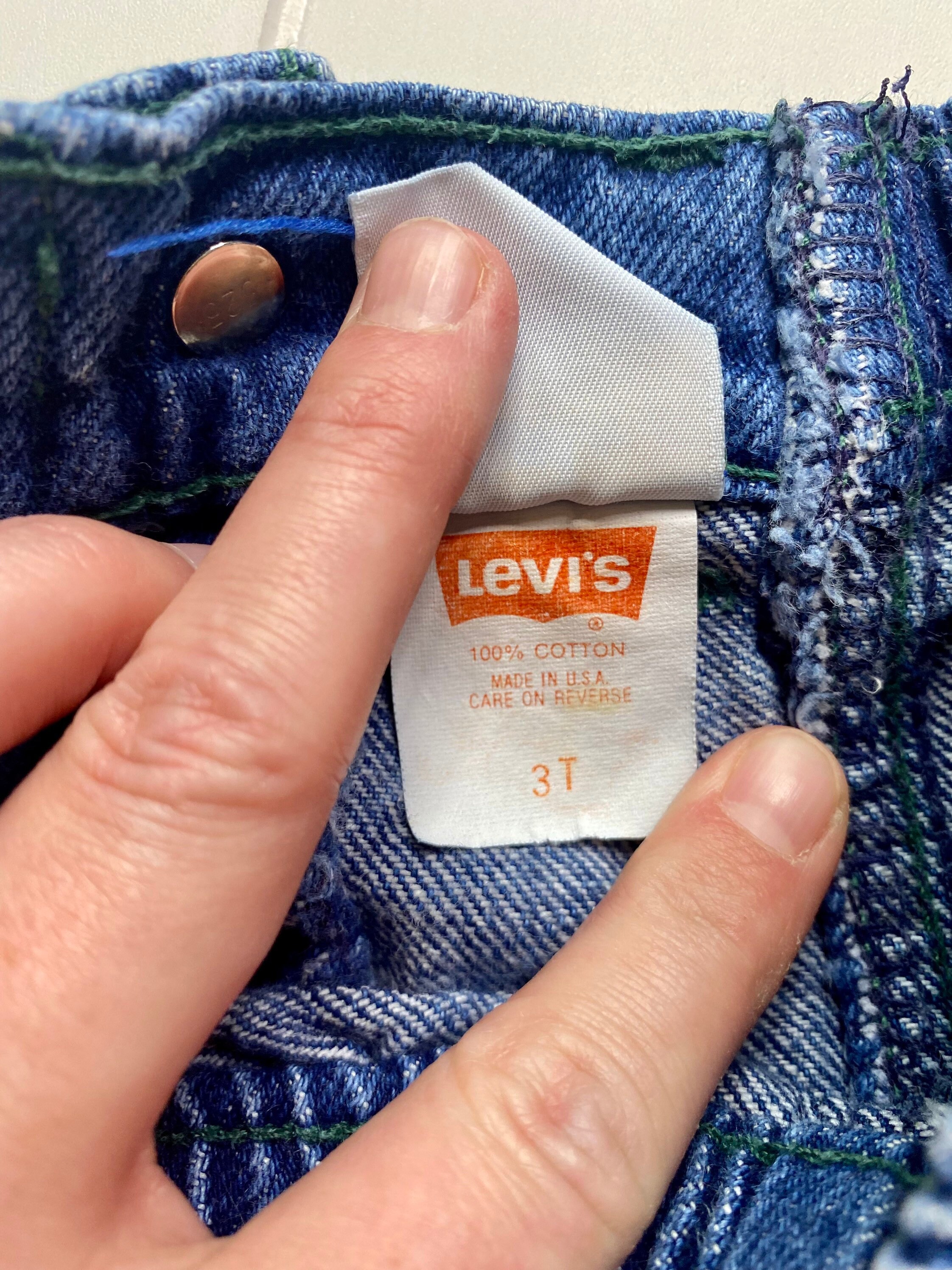 Vintage Little Levis Cargo Denim Jeans With Elastic Ankles, 80s Jeans, Vintage Levi's, Vintage Denim, Size 3T - Etsy Vintage Little Levis Cargo Denim Jeans With Elastic Ankles, 80s Jeans, Vintage Levi's, Vintage Denim, Size 3T - Etsy