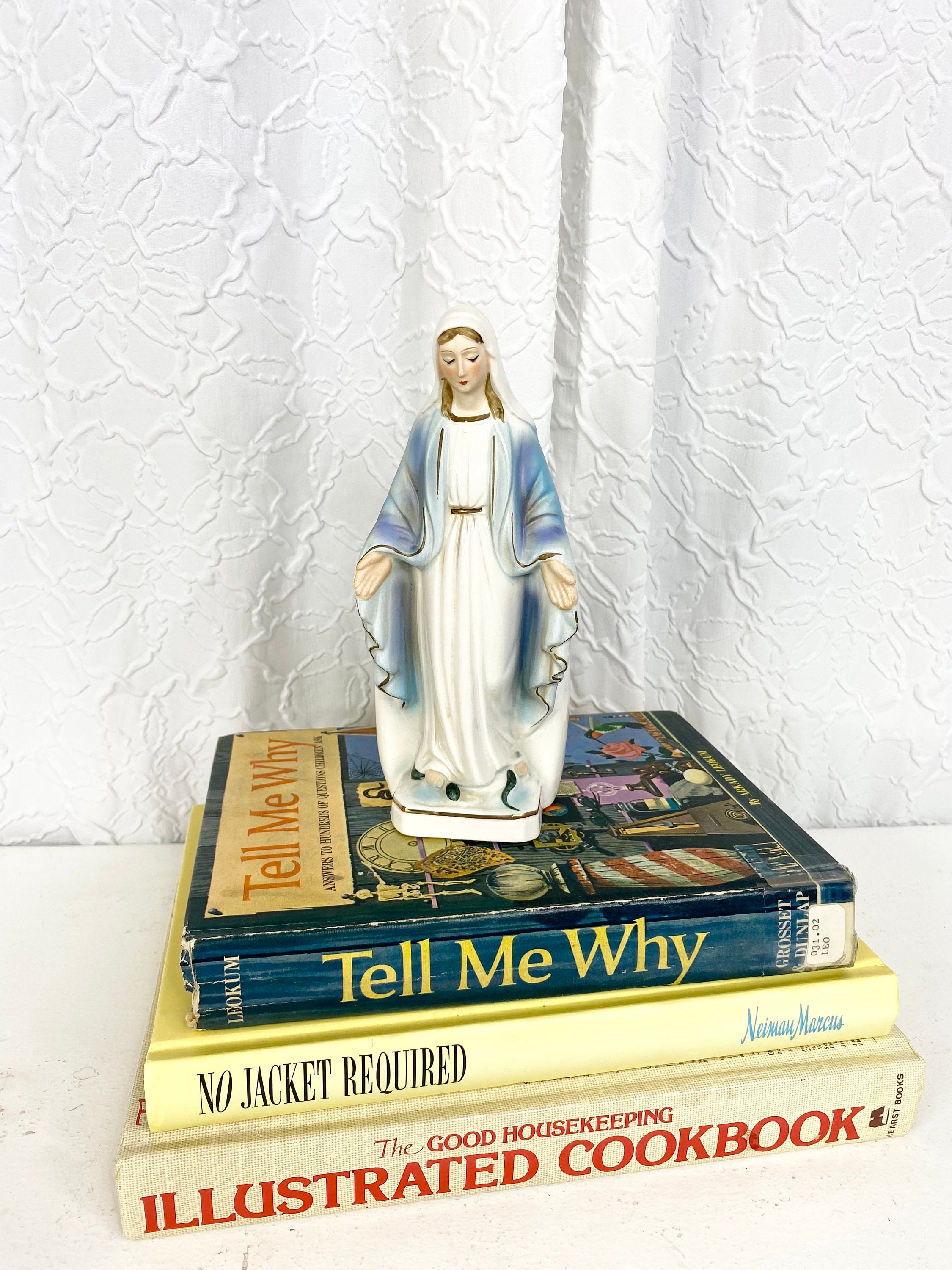 Japanese virgin mary - Etsy 日本