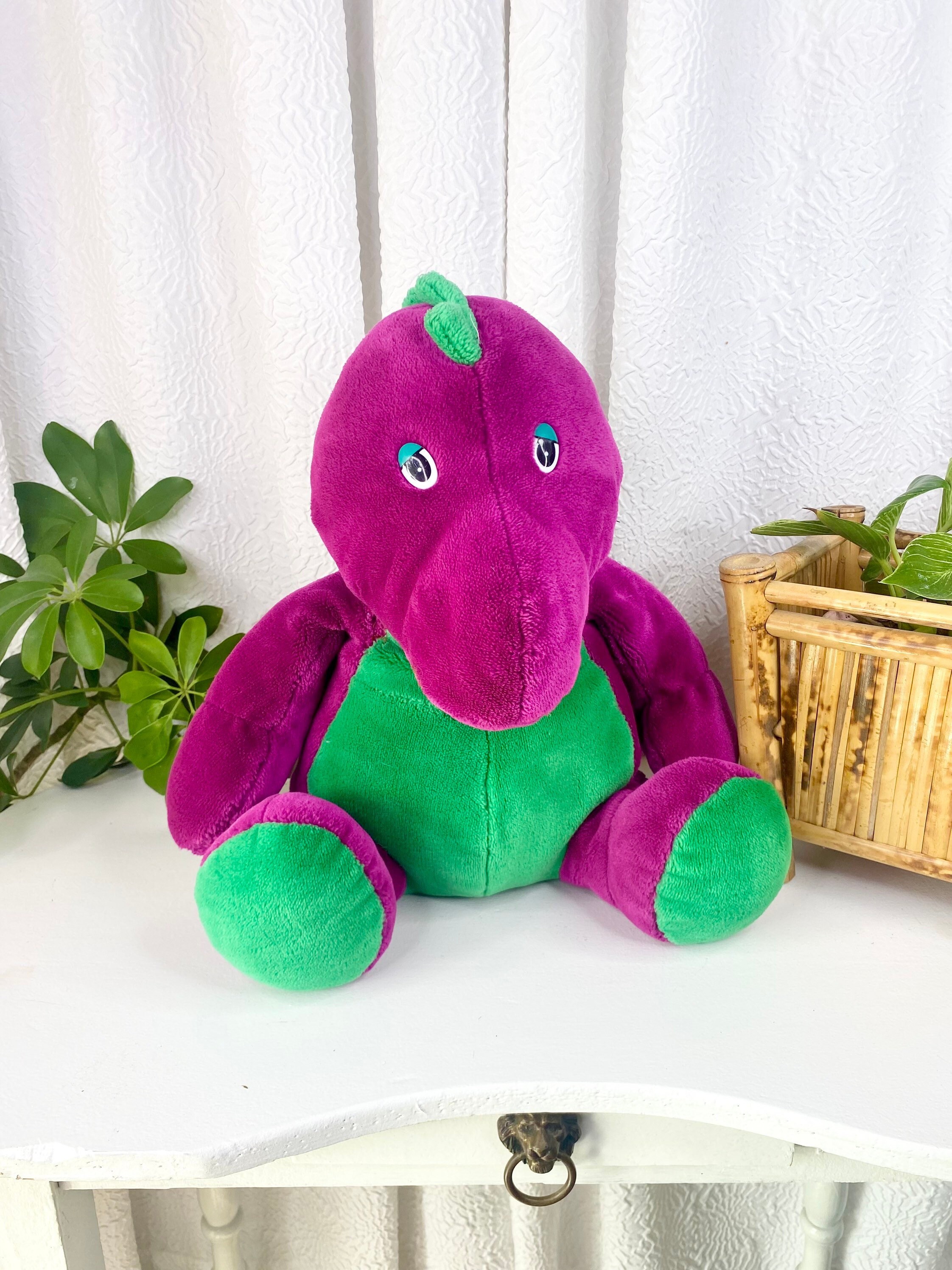 original barney plush