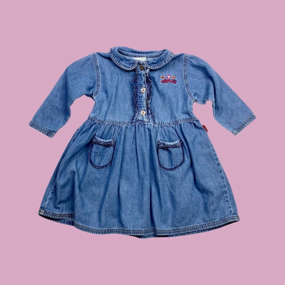 esprit denim dress Boutique - Esprit denim dress