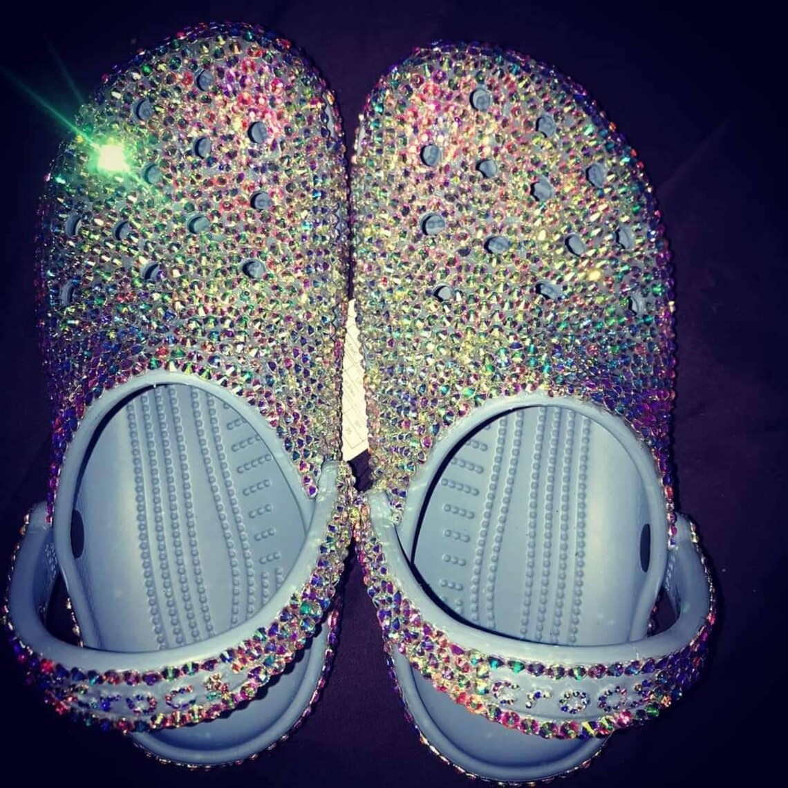 custom crocs website