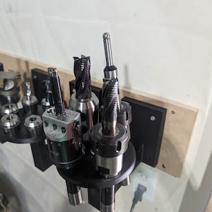 Milling Machine R8 Collet / Tool Holders - Etsy