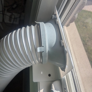 Soporte de ventilación para aire acondicionado portátil LG