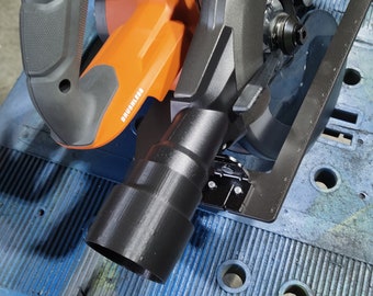 Adaptador de sierra circular RIDGID R8657