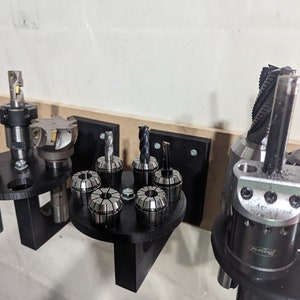 Milling machine R8 collet / tool holders