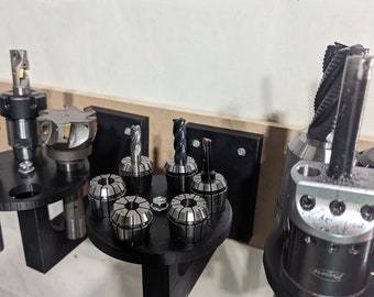 Milling machine R8 collet / tool holders