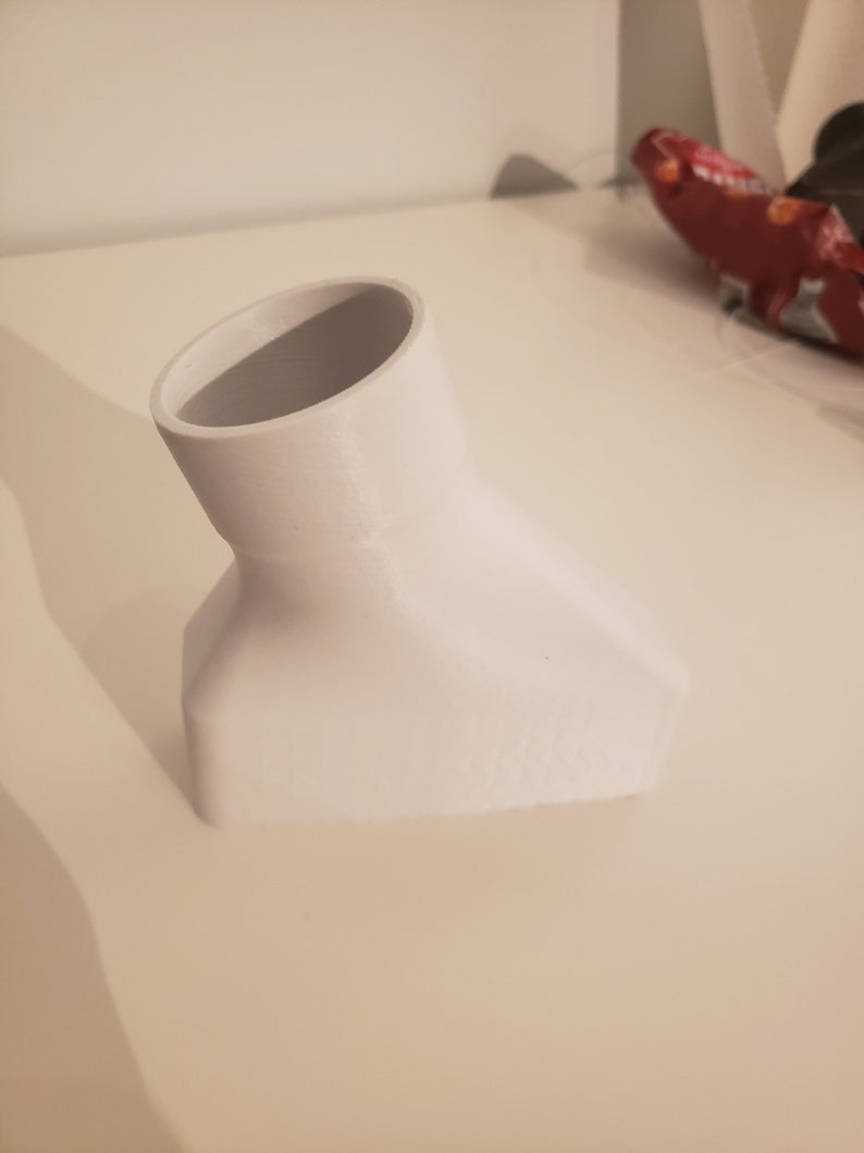 Milwaukee Miter Saw Dust Adapter Etsy Canada