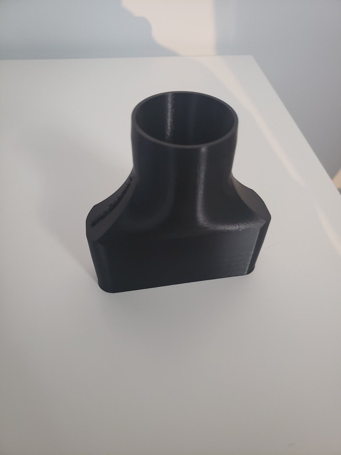 Milwaukee Miter Saw Dust Adapter direct Fit, No Elbow Etsy