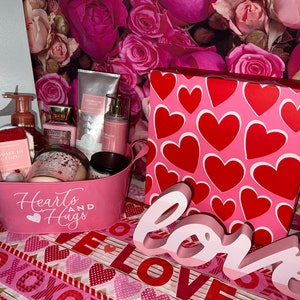 Valentine’s Day Baskets