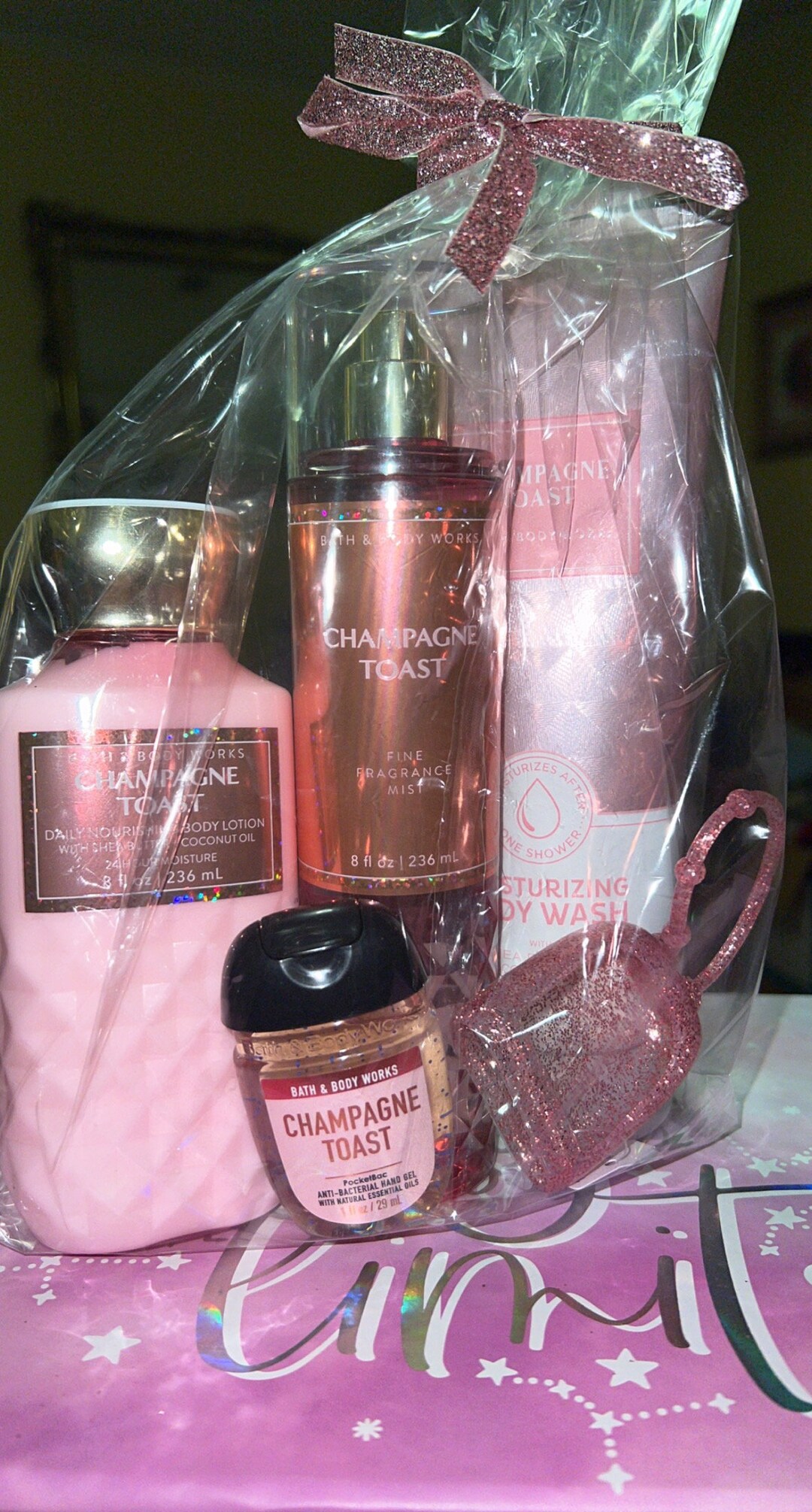 Customized Makeup Baskets Etsy