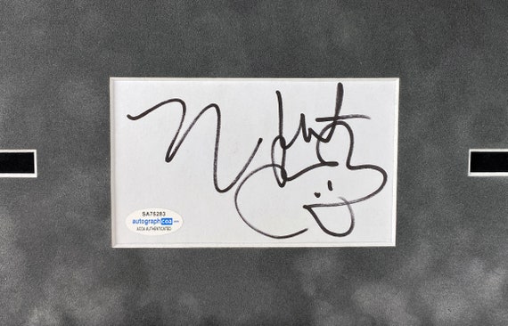 Kanye West Signed Pre Printed Autograph A4 Photo Gift For a