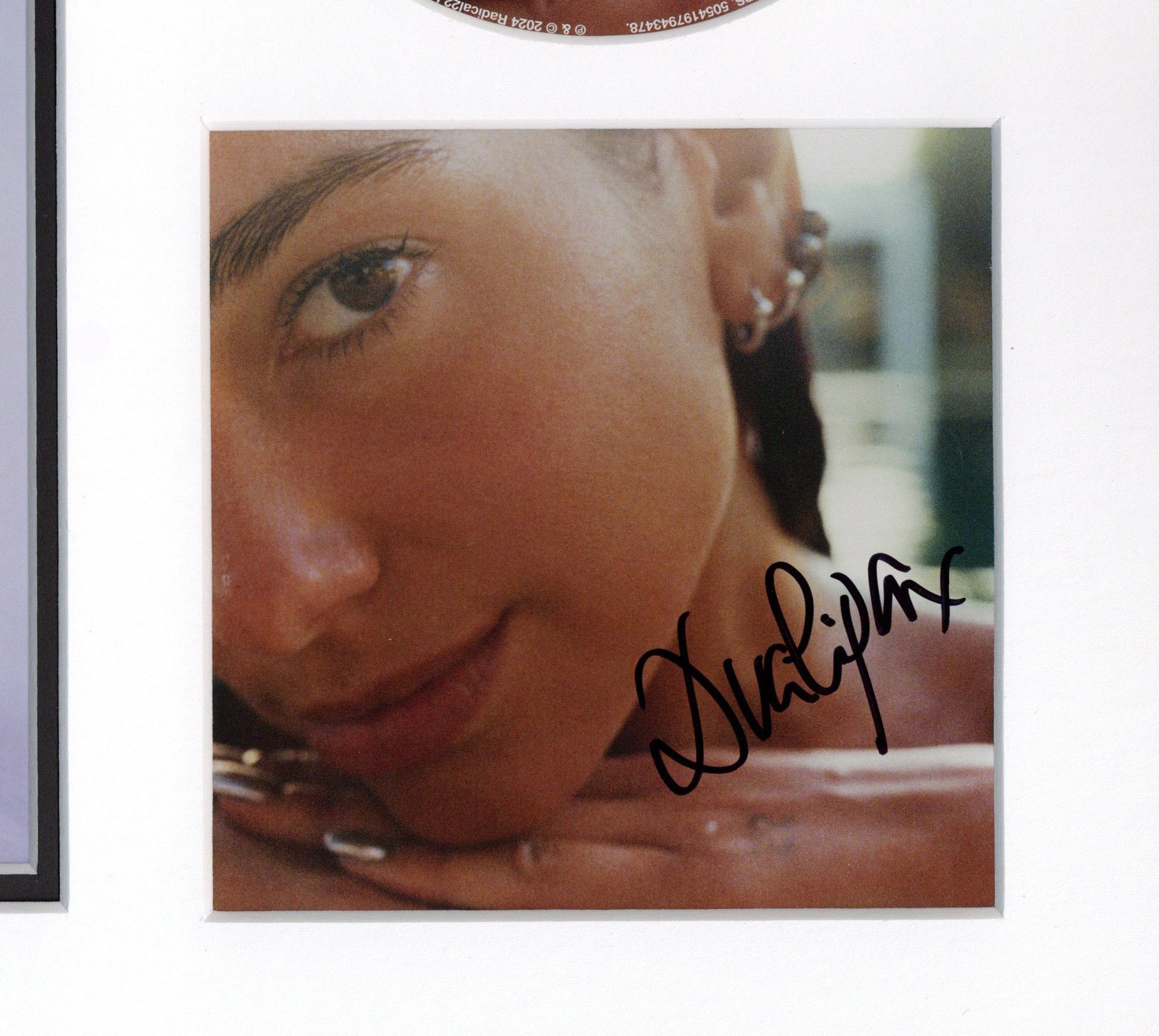 Dua Lipa Radical Optimism Deluxe Vinyl + CD w/ X2