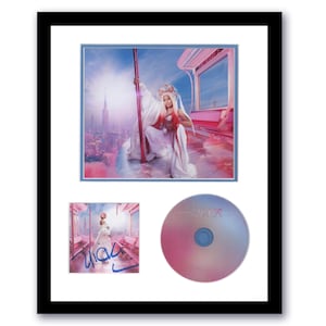 Nicki Minaj Autograph - Etsy